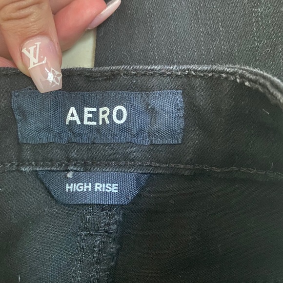 Black ripped jeans - Picture 8 of 8